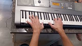 Video thumbnail for Yamaha YPT-310 keyboard - Piano sound demo by Cool Pianos