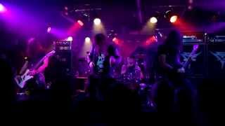 Gus G - We Are One 2015-09-29 Lutakko, Jyväskylä, Finland