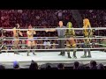 Rhea Ripley Iyo Sky Vs Naomi Nia Jax Full Match WWE Live 7 19 2025