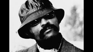 JAZZ LEGEND CECIL TAYLOR PERFORMS &quot;OCTAGONAL SKIRT AND FANCY PANTS&quot;