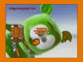 Klaskyklaskyklaskyklasky Gummy Bear Effects Sponsored By Preview 2 Effects In Orange Vocoder