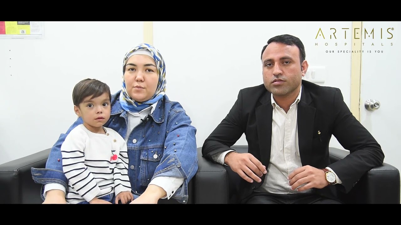 Patient Testimonial