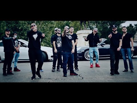 Bullet 9 ft. Don Phenom -  Nuk Folim (Official Video 4k)