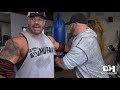 Dusty Hanshaw | Back to School | DC Training with Dante Trudel Part 3