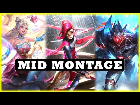 MID MONTAGE 2025 - INSANE