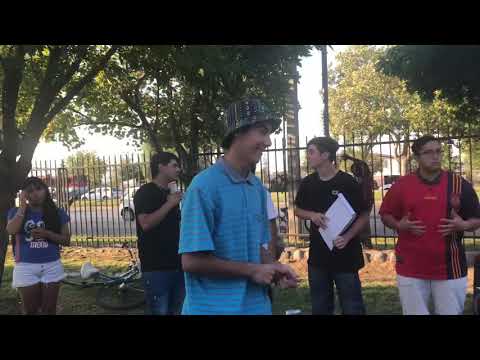 Avilez vs Desbio - 3er y 4to lugar - Fecha con dmente