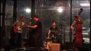 The Bellfuries - "When My Little Girl Is Smiling".  5/22/15 at Central Market North, Austin TX