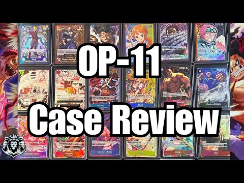 Was it worth it? OP-11 A Fist of Divine Speed Case Opening Review