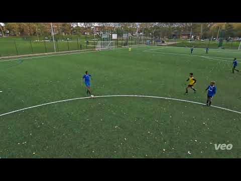 Mixed ages (U9 -13) | Friendly Match | Young Ballers FA vs Desire FC