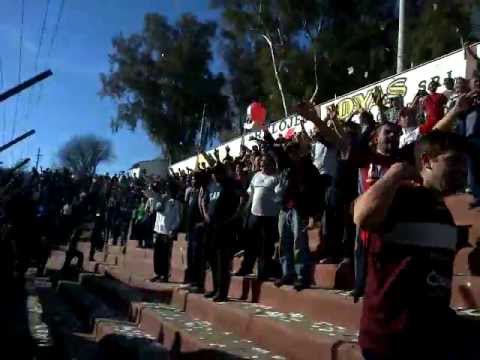 Gol de Lujan Sport Club vs Gutierrez Sport Club.