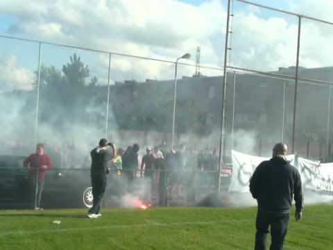 RACING MECHELEN. EERSTE TRAINING 2012-2013