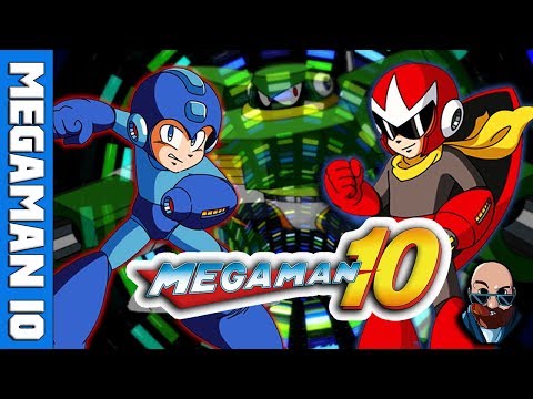 Mega Man 10 Is Actually Awesome | The Braselspective