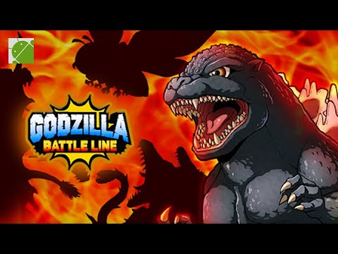 Godzilla Battle Line - Android Gameplay FHD - YouTube