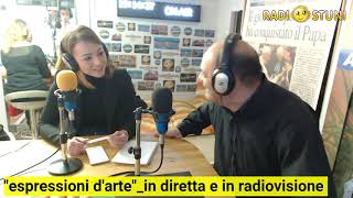 Espressioni d'Arte - Puntata del 23 ottobre 2018