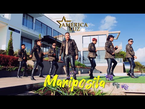 América Luz - Mariposita (Video Oficial)