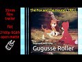 The Fox And The Hound 1981 35mm Film Trailer Flat Open Matte 2160p