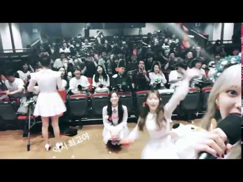 180609 Yoonjo - Instagram Video feat. Euijin