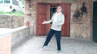 Davant darrera sense botar