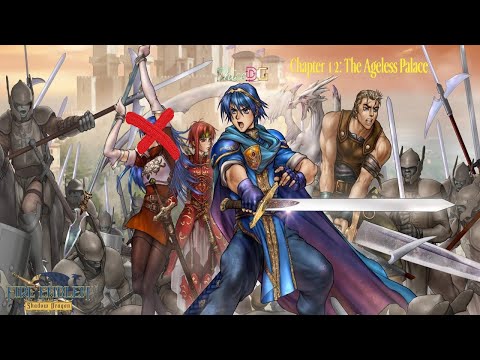IRONMAN Fire Emblem: Shadow Dragon | Part 8