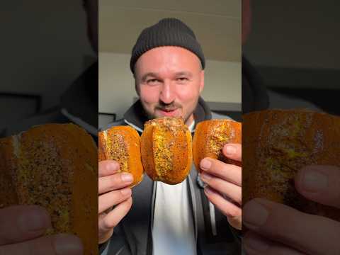 Pfefferbrötchen!