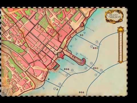 Evolution of map graphics