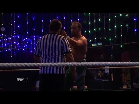 Christian Andes vs. Jay Spade - IPW