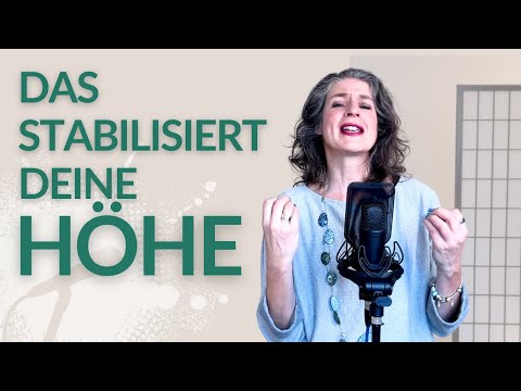 Restrained vs. free sound in vocals | Understanding and applying the hold technique