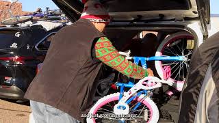 Arizona Lottery Recycle Your Bicycle