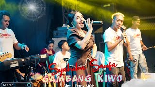 Download lagu Gambang kiwo | Syahiba Saufa | Izzul music | njandut | Adinda audio | Live pcb curah jati mp3