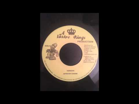 African Charm Riddim Mix (A Lustre Kings Production, 2002)