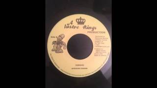 African Charm Riddim Mix (A Lustre Kings Production, 2002)