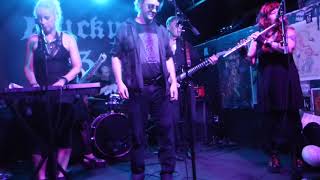 3rd Annual IGGY POP Festival -Dance with the Dead - NIGHT GALLERY