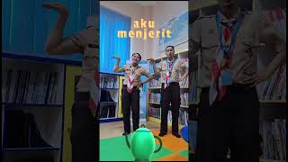 Download lagu Ice Breaking Aku Teko Kecil Yang Mungil #icebreakingseru #pramukaindonesia mp3