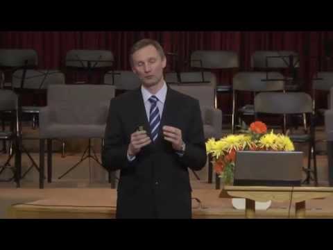 2015-03-20 "Mozak - komandni centar ljudskog organizma" - Vlado Havran