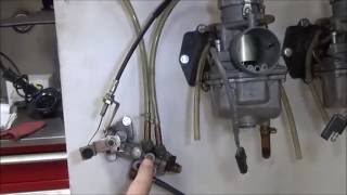 Why you should verify your Oil Injection System on a &quot;new to you&quot; 2 stroke powered vehicle!