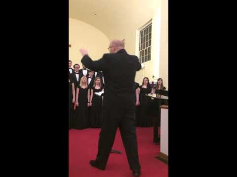 Dream of a Blessed Spirit