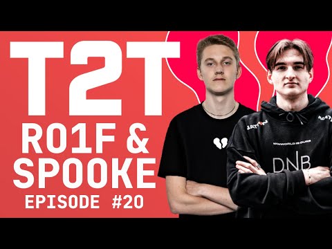 [E20] Tier 2 Talk with ReTr00 & Dweg | Guests Ro1f & spooke
