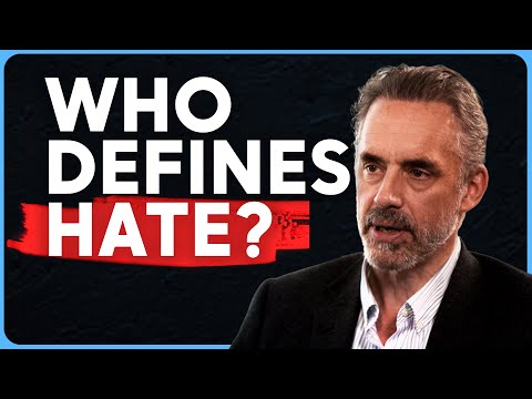 The Problems with Regulating Hate Speech | Jordan Peterson