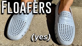 If Crocs And Loafers Had A Baby
