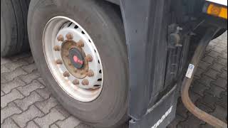 Krone SDR Double Deck Cool Liner FP45 ThermoKing SLXi 300 Lifting Axle koeloplegger | Foto 4 - Autoline