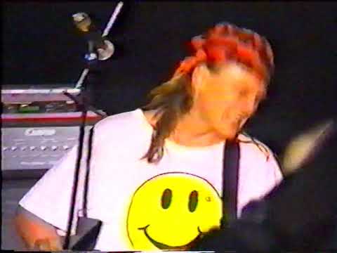 Delirium Tremens Vilém Čok koncert 199?? časť 1.