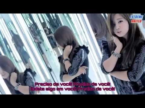 BEAST ft. A Pink - 5! My Baby [Legendado - ExUnited]
