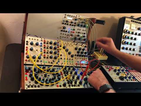 Buchla 285e Frequency Shifter / Balanced Modulator image 2