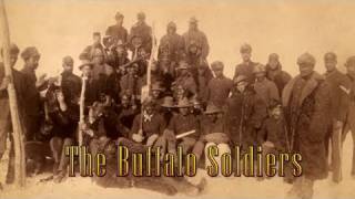MOMENTS IN TIME | The Buffalo Soldiers in New Mexico | New Mexico PBS