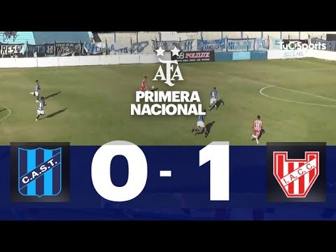San Telmo 0-1 Instituto | Primera Nacional