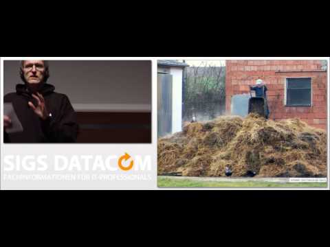 OOP 2013: Uwe Friedrichsen - In den Fängen des Wirtschaftsdarwinismus