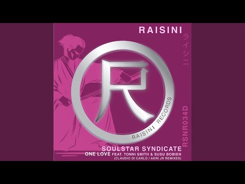 One Love (Akri Jr. Mix)