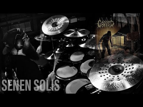 Gaffed - Shrine Of Dismemberment (Drum Playthrough by Senen Solis)