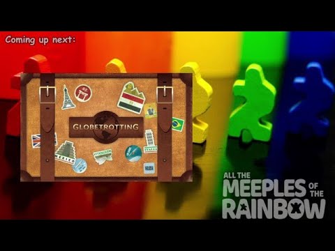 All the Games with Steph: Globetrotting