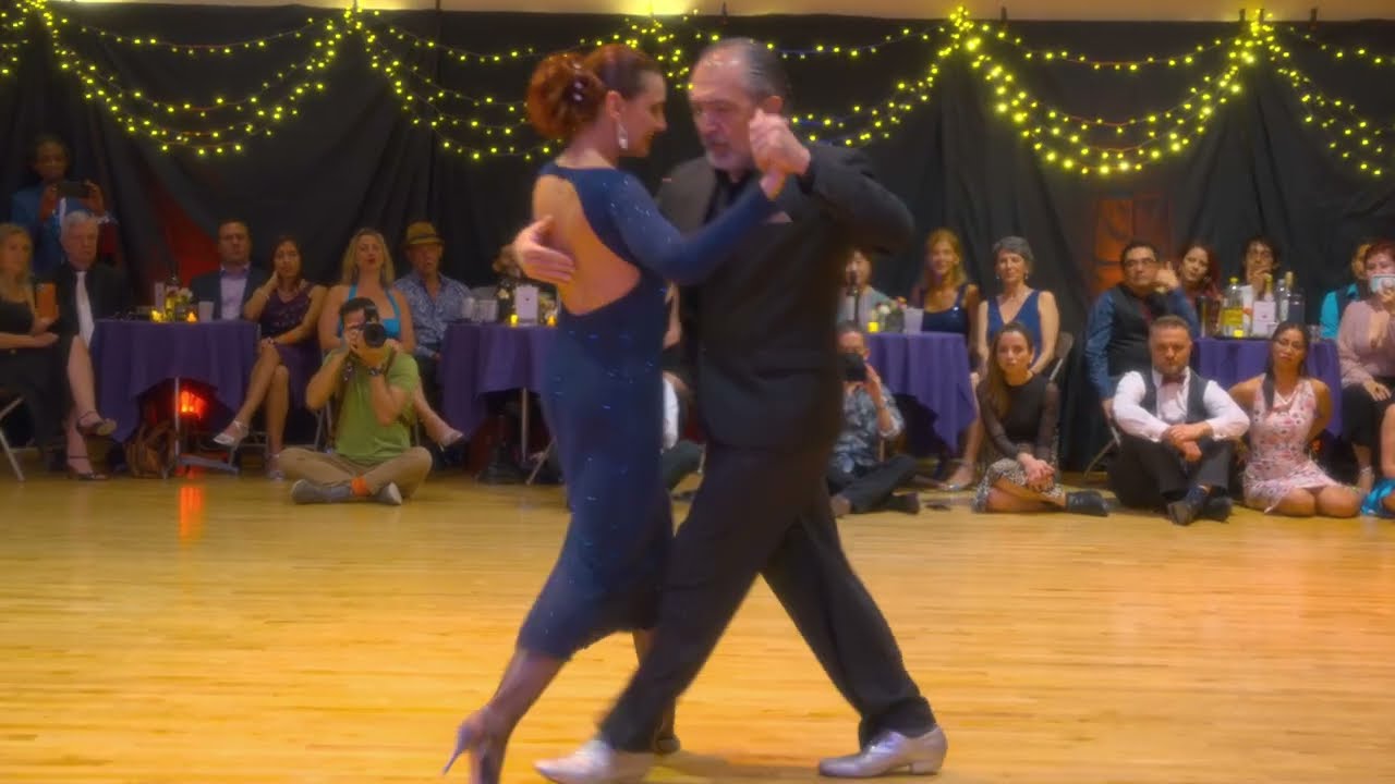 Gustavo Naveira & Giselle Anne - Austin Spring Tango Festival - 1/2